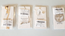 Load image into Gallery viewer, SL-002: Women's Card Packed Necklaces x 24 pcs - NEW - SMALL LOT