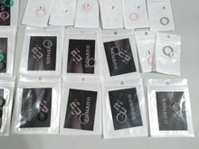 Load image into Gallery viewer, BOX 761 Women's Silicon Rings x 75 packs - NEW