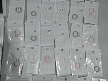 Load image into Gallery viewer, BOX 761 Women's Silicon Rings x 75 packs - NEW