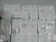 Load image into Gallery viewer, BOX 761 Women's Silicon Rings x 75 packs - NEW