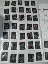 Load image into Gallery viewer, BOX 761 Women's Silicon Rings x 75 packs - NEW