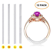 Load image into Gallery viewer, SL-001: 12 pc Ring Sizing Kits x 16 packs - NEW
