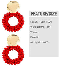 Load image into Gallery viewer, SL-082 Women's Boxed Earrings x 15 pairs - NEW - SMALL LOT