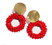 Load image into Gallery viewer, SL-082 Women's Boxed Earrings x 15 pairs - NEW - SMALL LOT