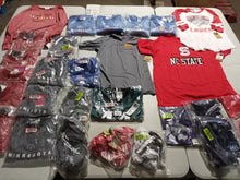 Load image into Gallery viewer, BOX 866 Licensed Sports Apparel x 28 pcs - NEW