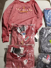 Load image into Gallery viewer, BOX 866 Licensed Sports Apparel x 28 pcs - NEW