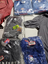 Load image into Gallery viewer, BOX 866 Licensed Sports Apparel x 28 pcs - NEW