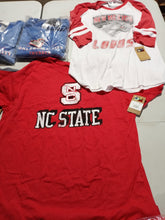 Load image into Gallery viewer, BOX 866 Licensed Sports Apparel x 28 pcs - NEW