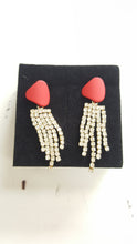 Load image into Gallery viewer, SL-061 Women&#39;s Earrings by lxqgrace x 18 pairs - NEW - SMALL LOT
