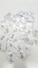 Load image into Gallery viewer, SL-075 Women&#39;s CZ Dangle Earrings x 36 pairs - NEW - SMALL LOT
