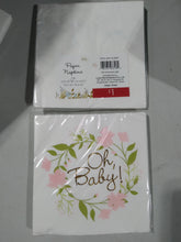 Load image into Gallery viewer, BOX 774 Baby Shower Napkins x 175 packs - SHELF PULLS
