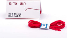 Load image into Gallery viewer, SL-063 PIONI The Original RED String Kabbalah Bracelet 60&quot; (Red) x 22 pcs NEW SMALL LOT

